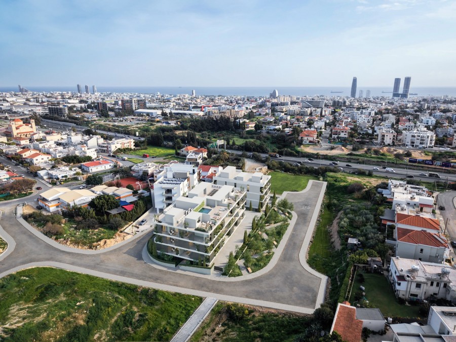 Apartment For Sale  in  Ayios Athanasios