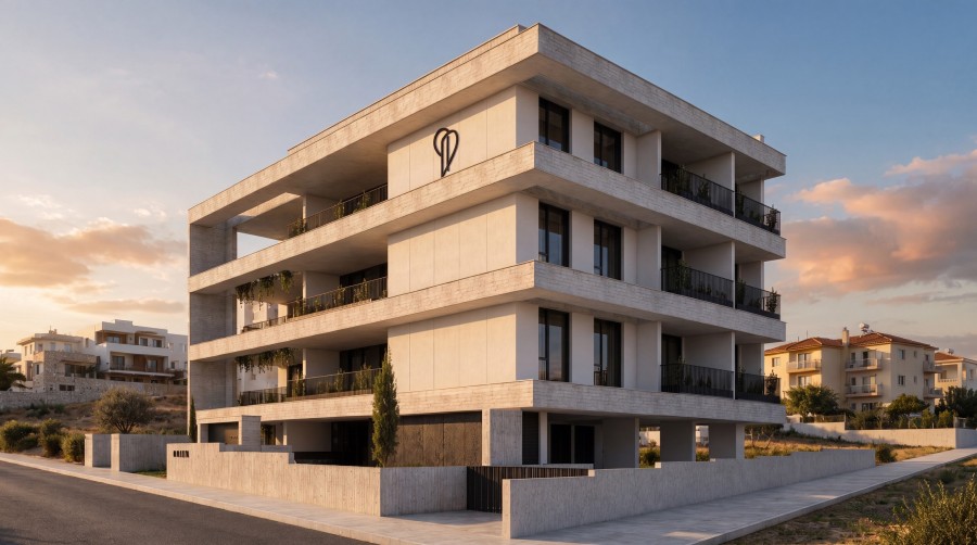 Apartment For Sale  in  Ayios Athanasios