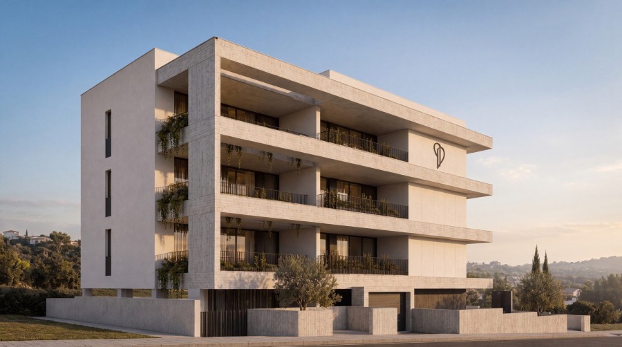 Apartment For Sale  in  Ayios Athanasios