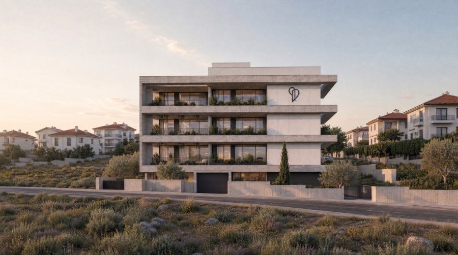 Apartment For Sale  in  Ayios Athanasios