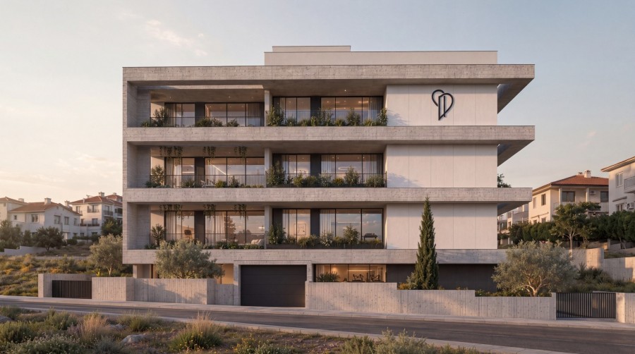 Apartment For Sale  in  Ayios Athanasios