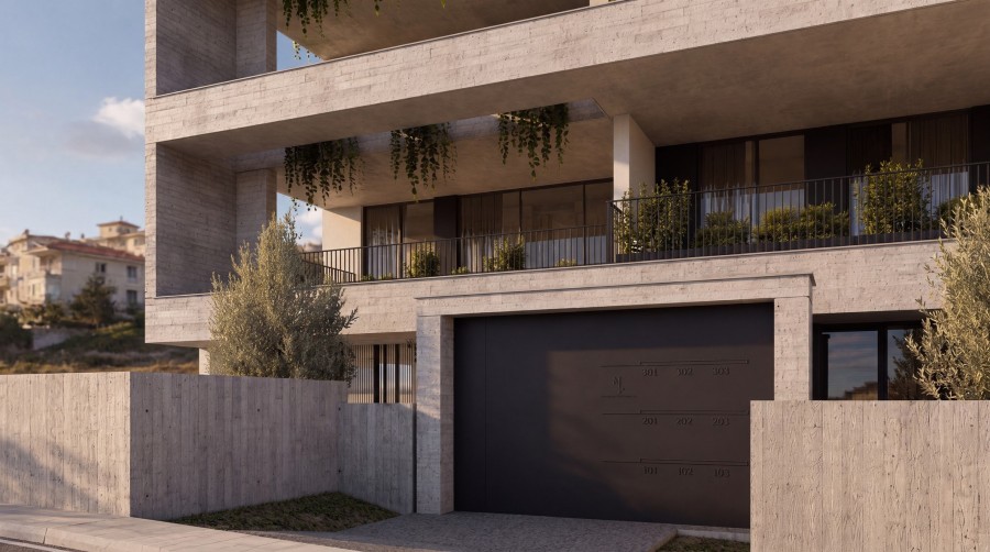 Apartment For Sale  in  Ayios Athanasios