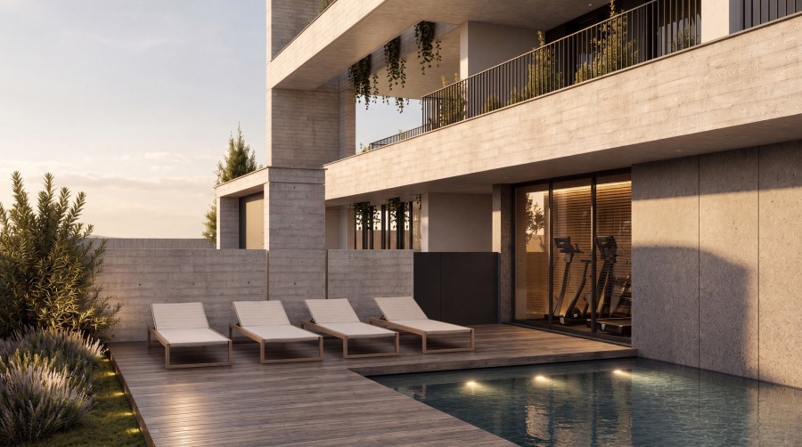 Apartment For Sale  in  Ayios Athanasios