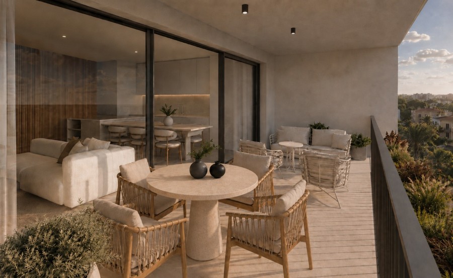 Apartment For Sale  in  Ayios Athanasios