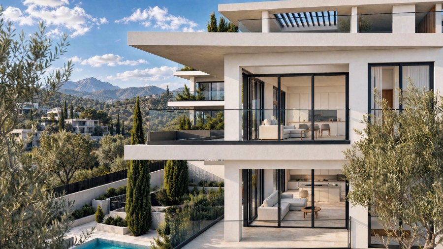 Apartment For Sale  in  Panthea