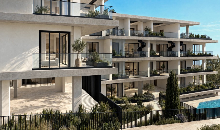Apartment For Sale  in  Panthea