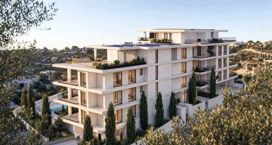 Apartment For Sale  in  Panthea