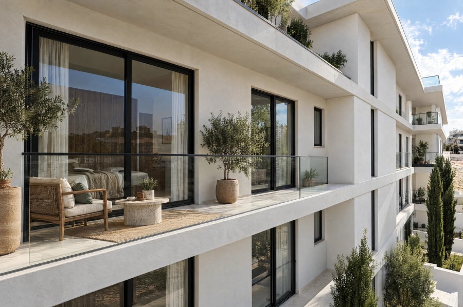 Apartment For Sale  in  Panthea