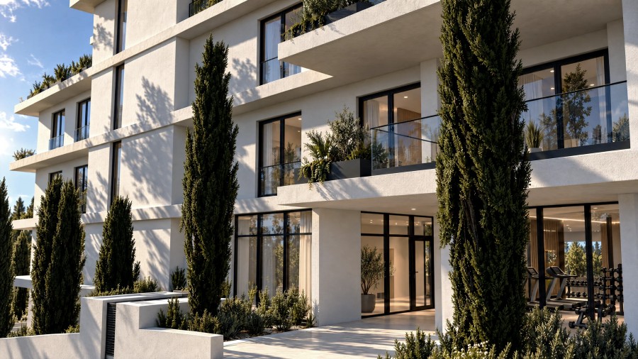 Apartment For Sale  in  Panthea
