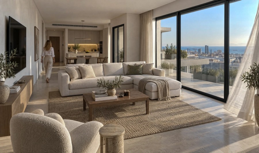 Apartment For Sale  in  Panthea