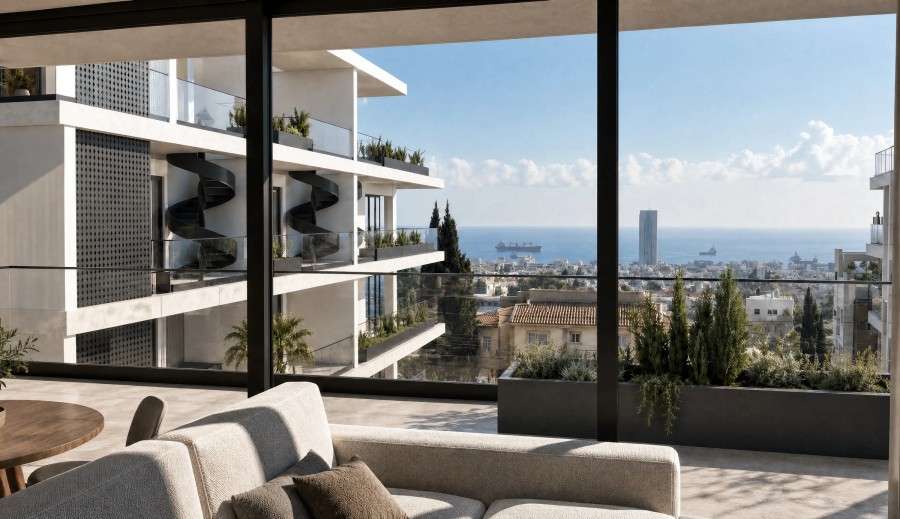 Apartment For Sale  in  Panthea