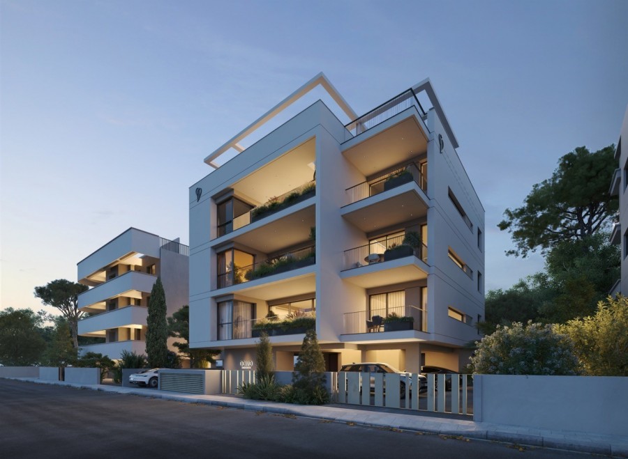 Apartment For Sale  in  Zakaki