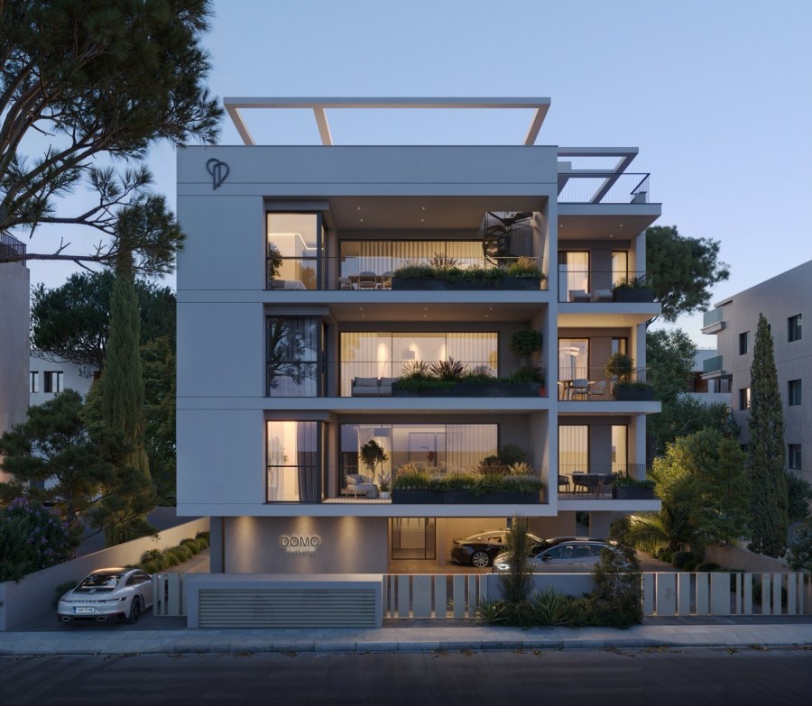 Apartment For Sale  in  Zakaki