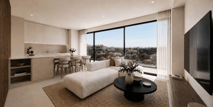 Apartment For Sale  in  Zakaki