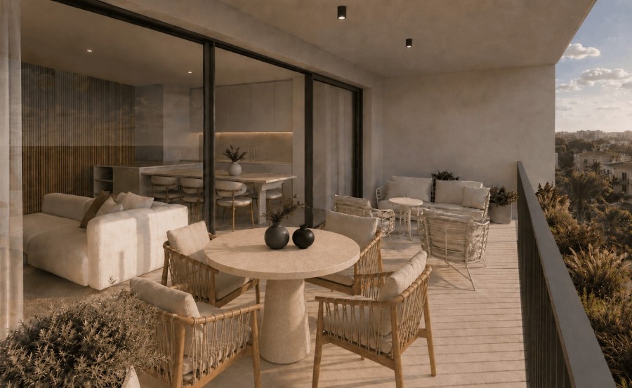 Apartment For Sale  in  Zakaki