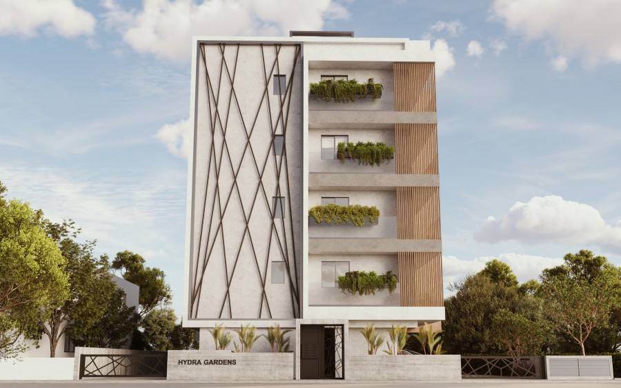 Apartment For Sale  in  Limassol