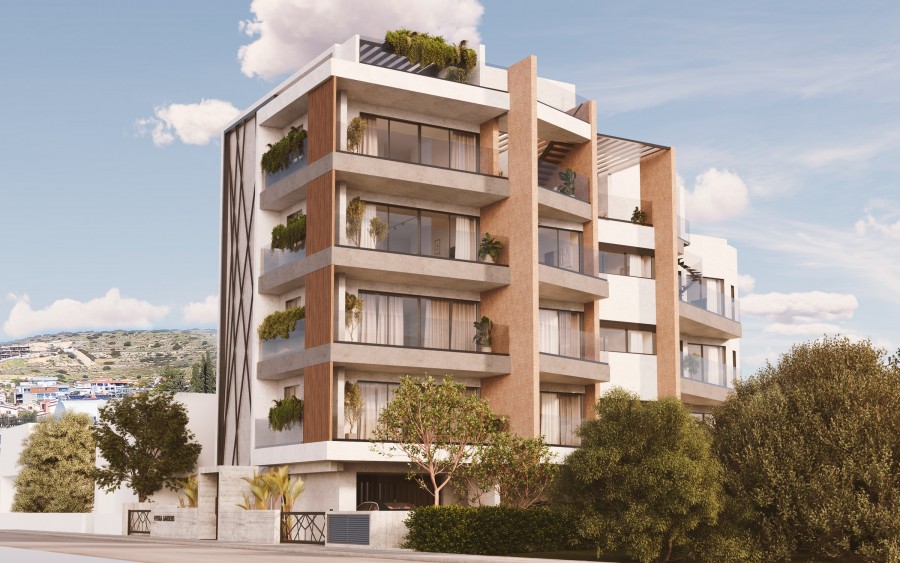 Apartment For Sale  in  Limassol