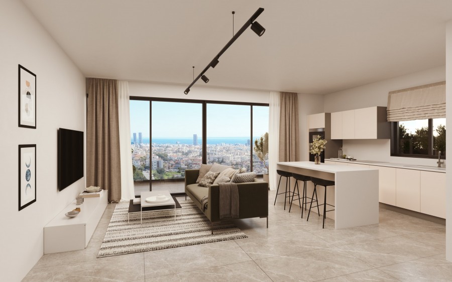 Apartment For Sale  in  Limassol