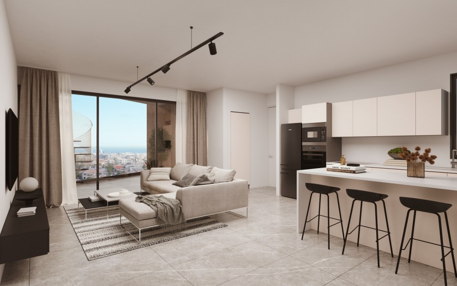 Apartment For Sale  in  Limassol