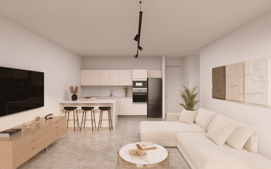 Apartment For Sale  in  Limassol