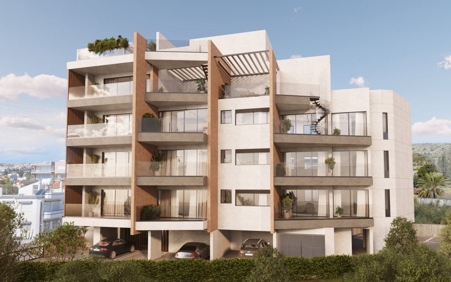 Apartment For Sale  in  Limassol