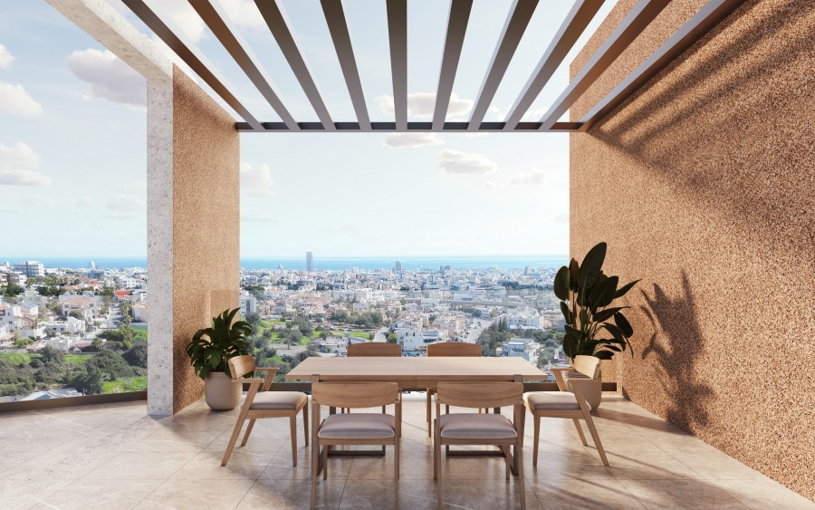 Apartment For Sale  in  Limassol