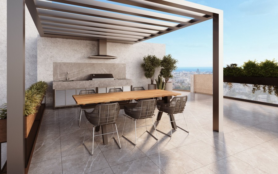 Apartment For Sale  in  Limassol