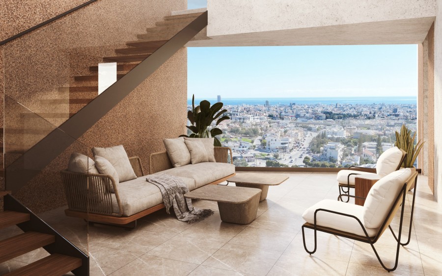 Apartment For Sale  in  Limassol