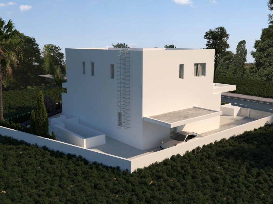 Detached Villa For Sale  in  Ayios Tychonas