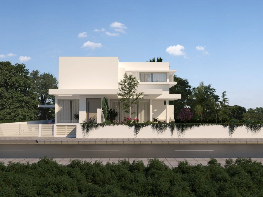 Detached Villa For Sale  in  Ayios Tychonas