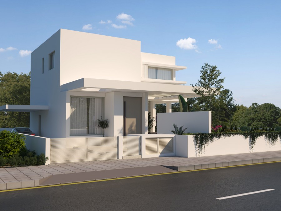 Detached Villa For Sale  in  Ayios Tychonas