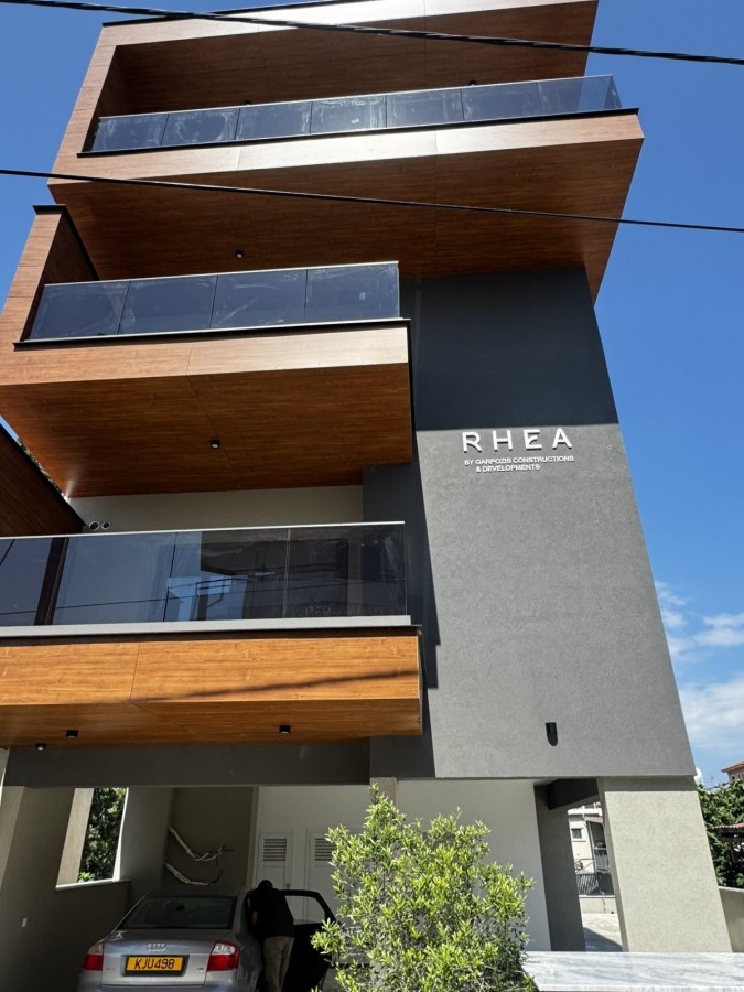 Penthouse For Sale  in  Limassol
