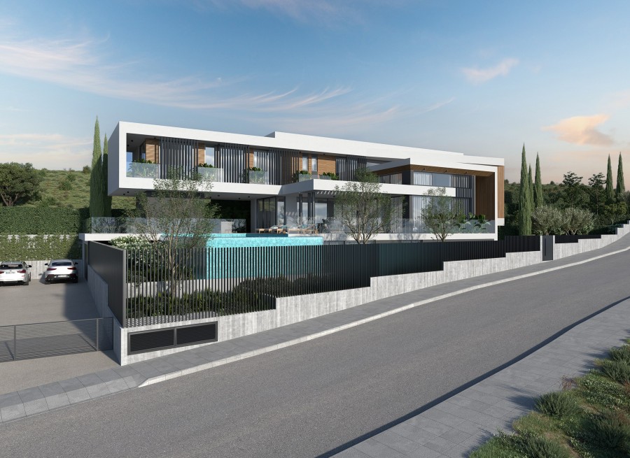Detached Villa For Sale  in  Panthea