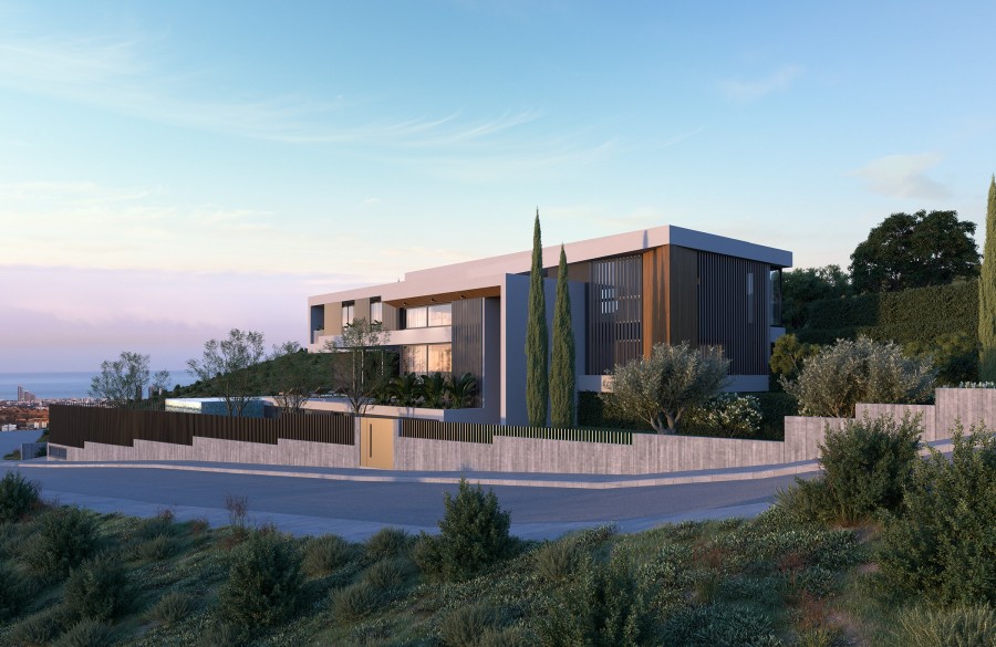Detached Villa For Sale  in  Panthea