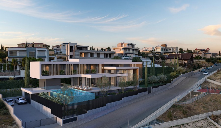 Detached Villa For Sale  in  Panthea