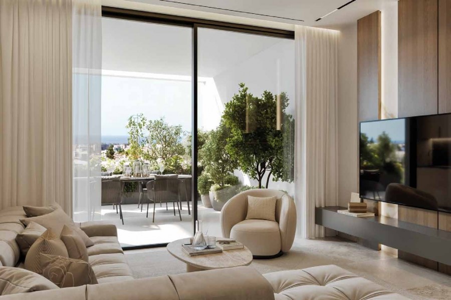 Apartment For Sale  in  Yermasoyia