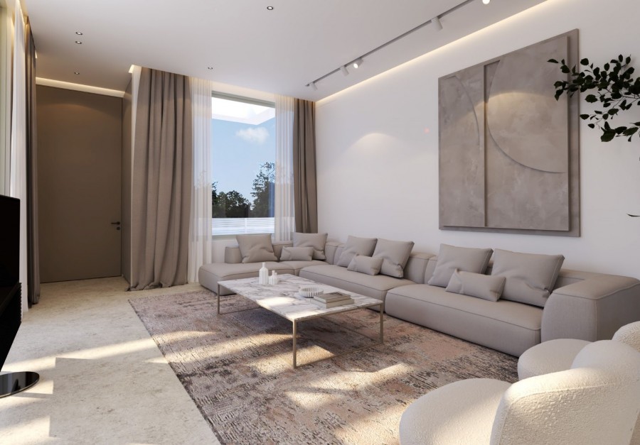 Detached Villa For Sale  in  Ayios Tychonas