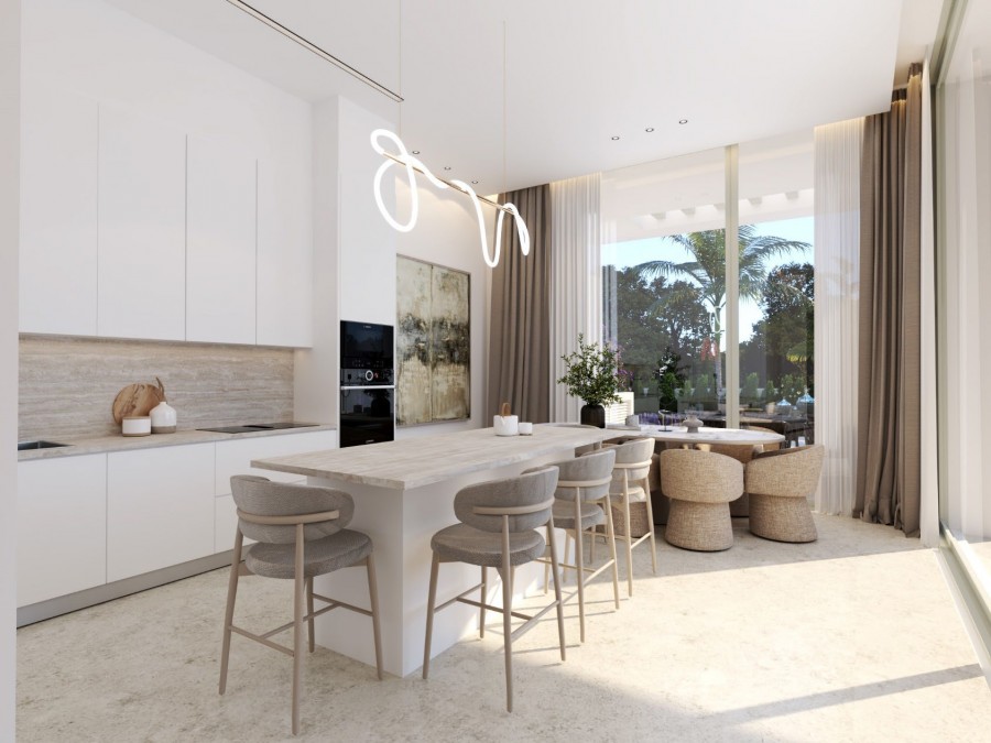Detached Villa For Sale  in  Ayios Tychonas
