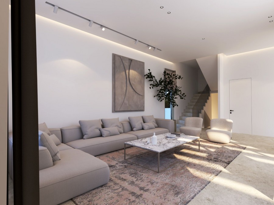 Detached Villa For Sale  in  Ayios Tychonas