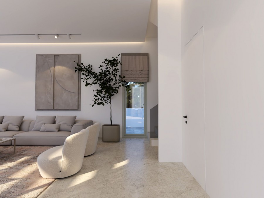 Detached Villa For Sale  in  Ayios Tychonas