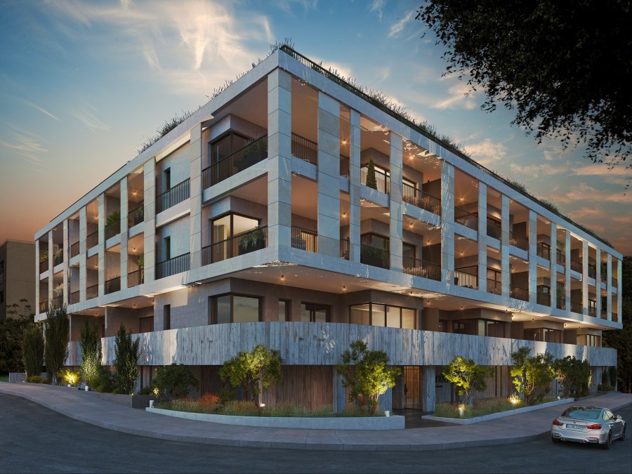 Apartment For Sale  in  Limassol