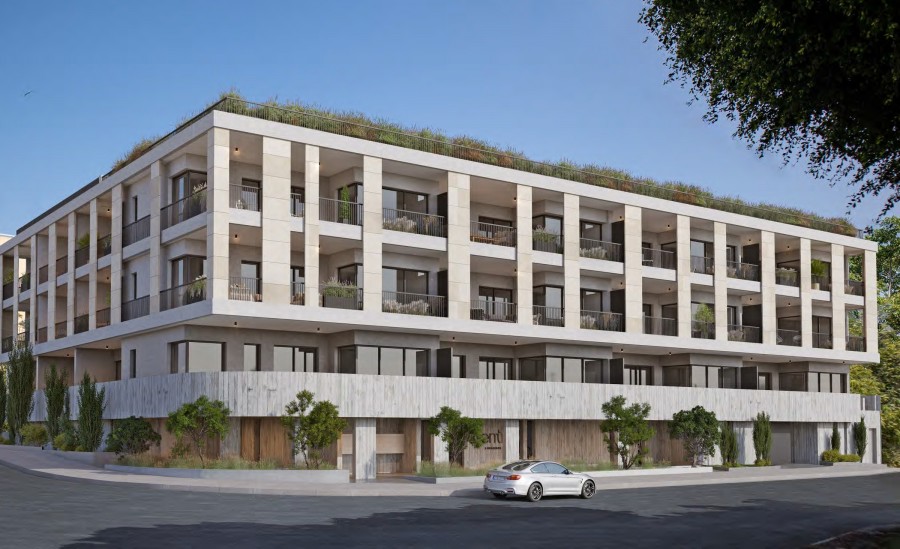 Apartment For Sale  in  Limassol