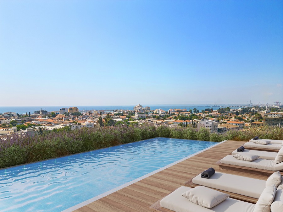 Apartment For Sale  in  Limassol