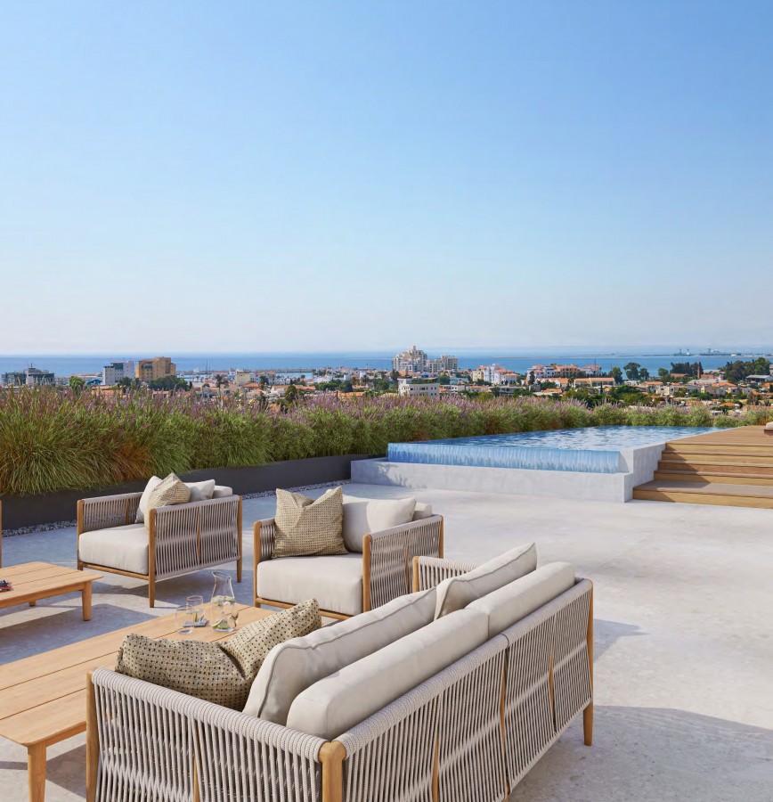 Apartment For Sale  in  Limassol
