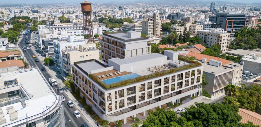 Apartment For Sale  in  Limassol
