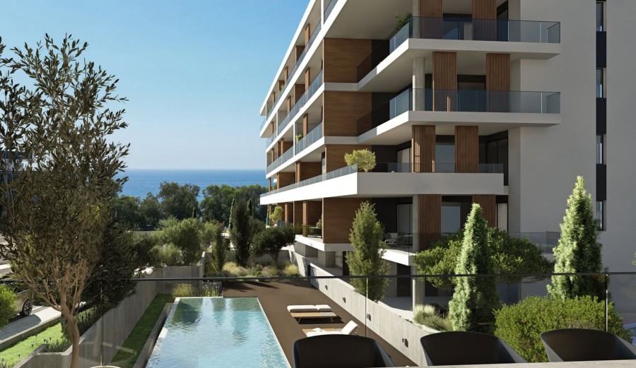 Apartment For Sale  in  Yermasoyia