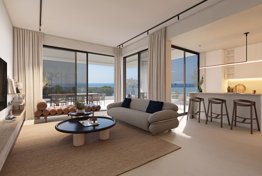 Apartment For Sale  in  Yermasoyia