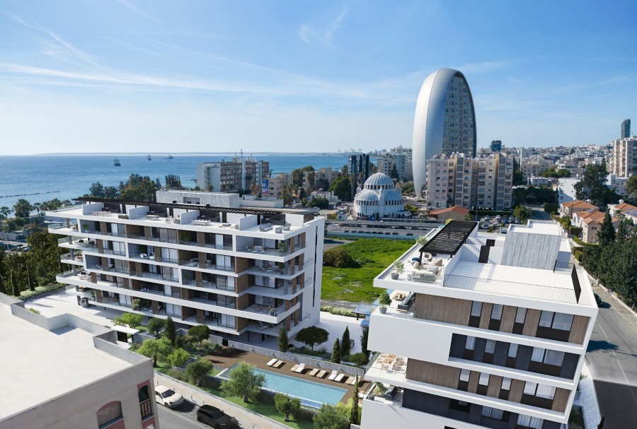 Apartment For Sale  in  Yermasoyia