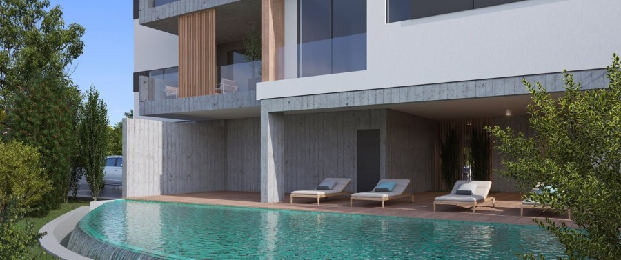 Apartment For Sale  in  Yermasoyia