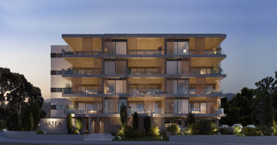 Apartment For Sale  in  Yermasoyia
